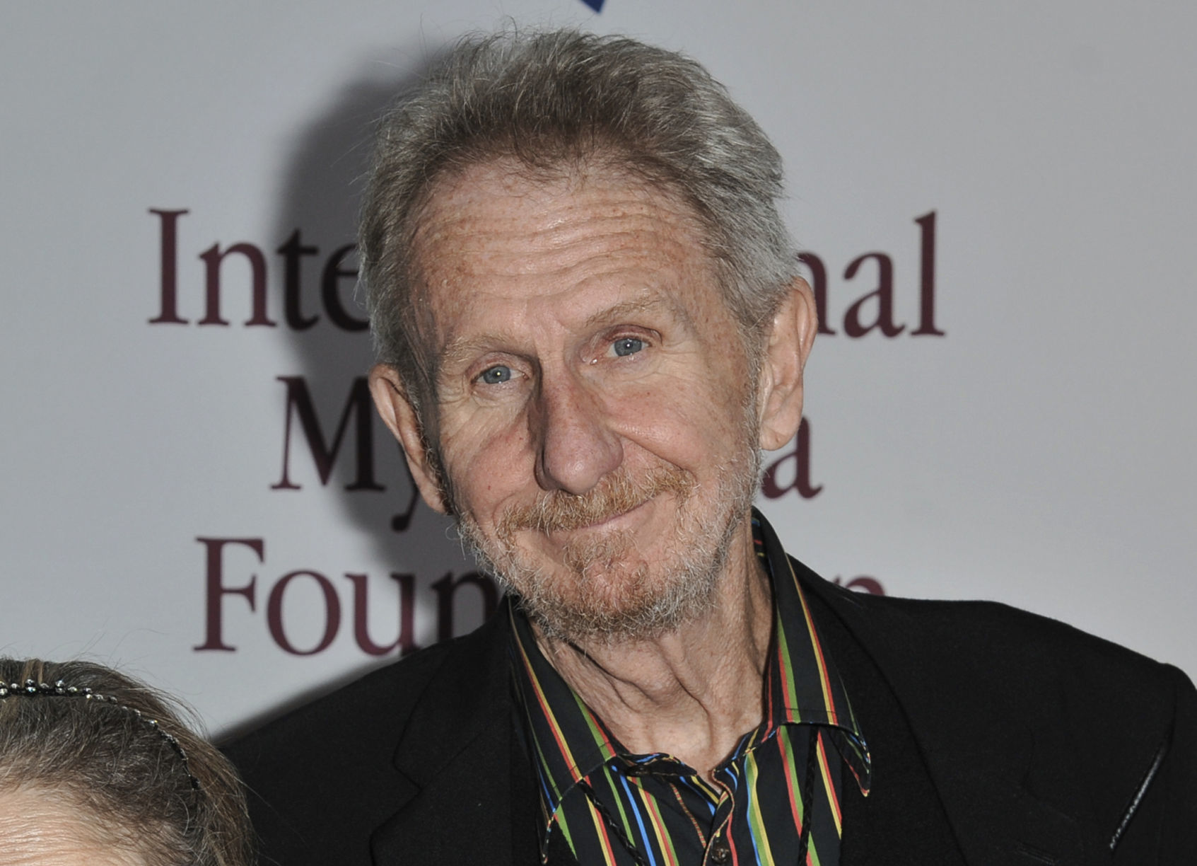 René Auberjonois, 79